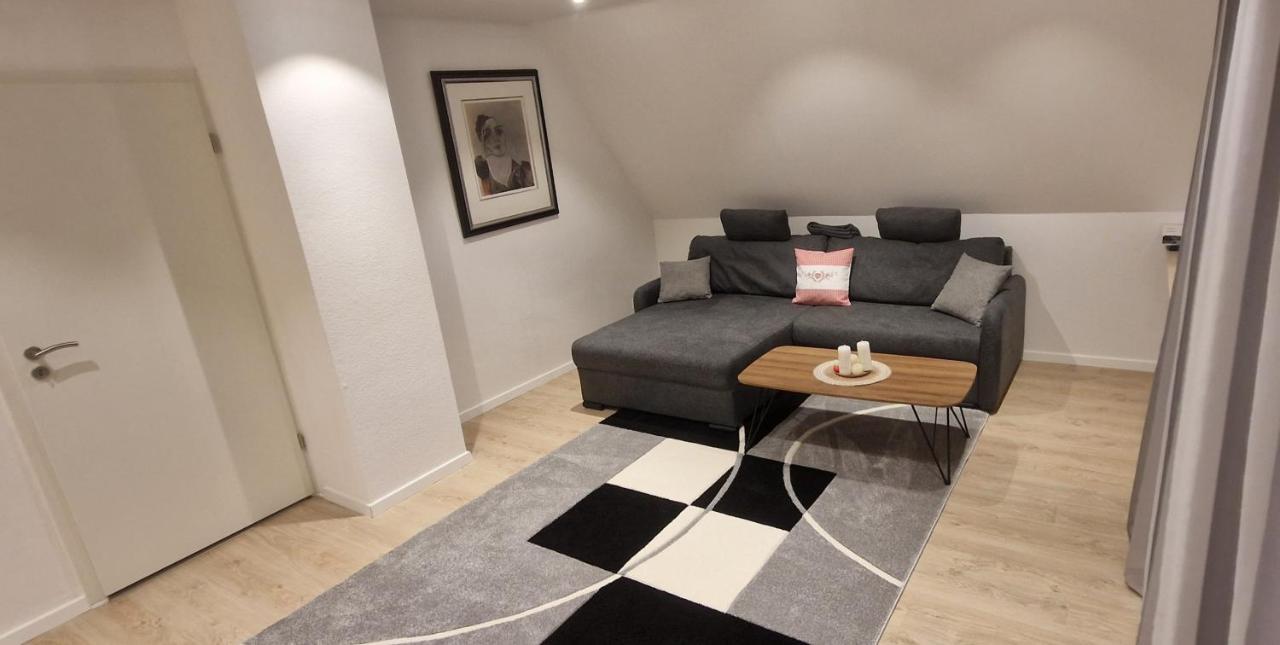 Renatas Ferienwohnung Sasbachwalden Buitenkant foto