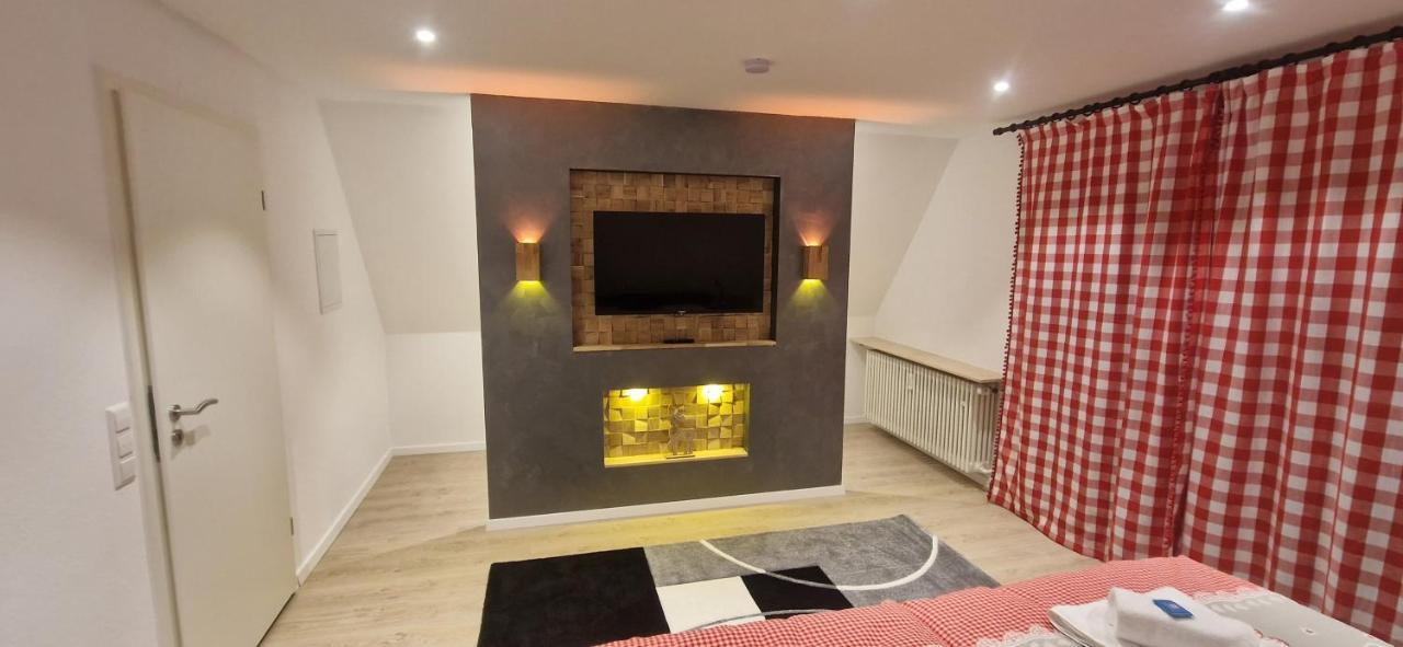 Renatas Ferienwohnung Sasbachwalden Buitenkant foto