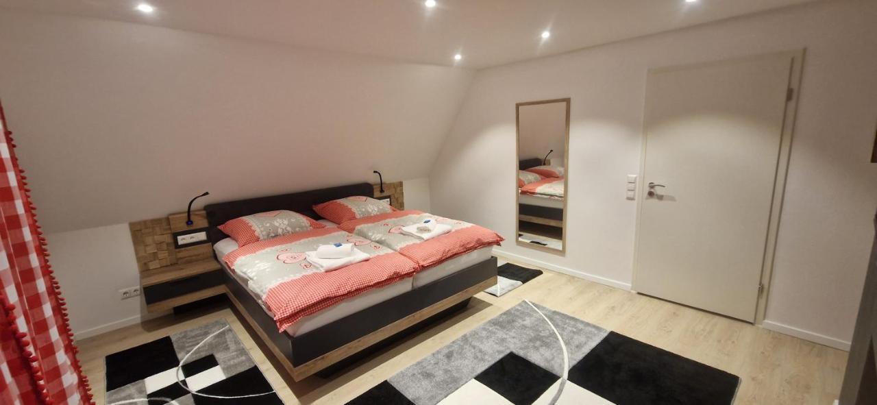 Renatas Ferienwohnung Sasbachwalden Buitenkant foto