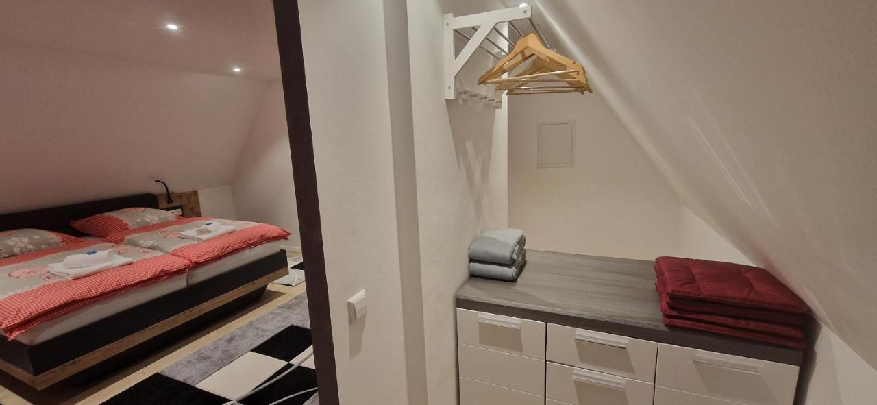 Renatas Ferienwohnung Sasbachwalden Buitenkant foto
