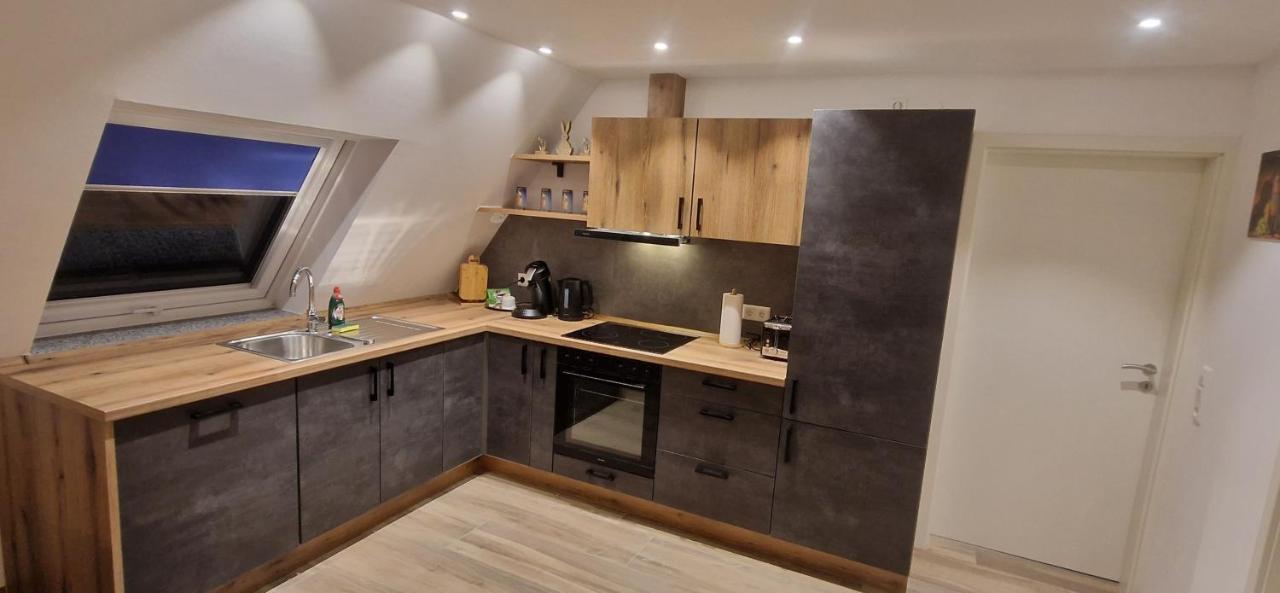 Renatas Ferienwohnung Sasbachwalden Buitenkant foto