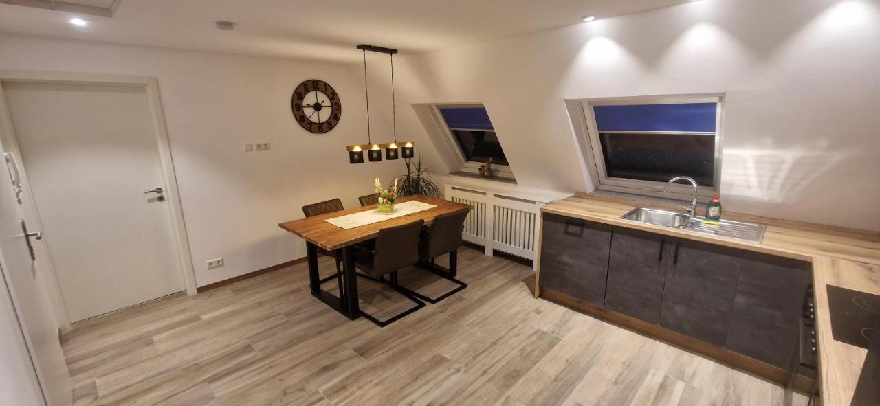 Renatas Ferienwohnung Sasbachwalden Buitenkant foto