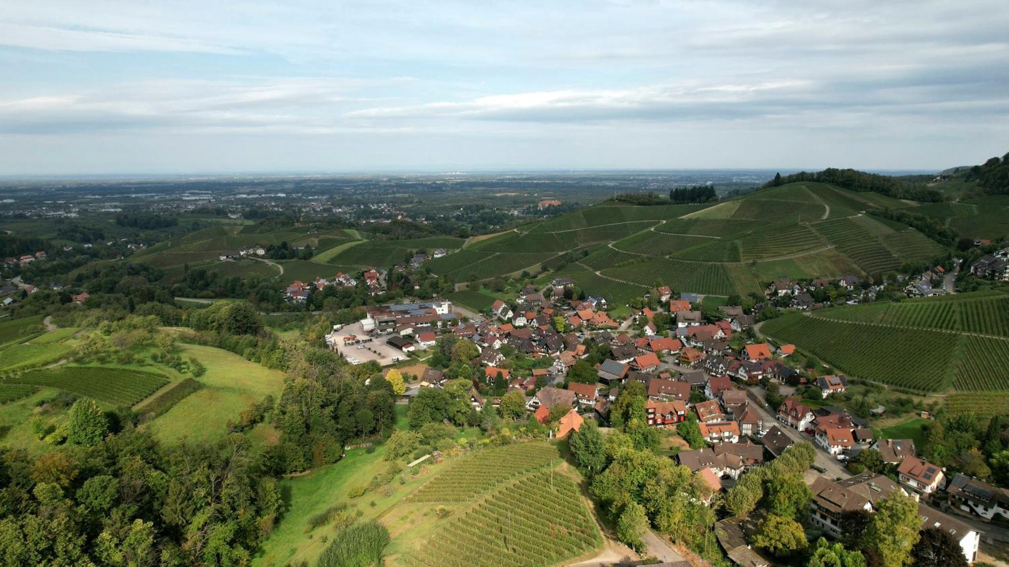 Renatas Ferienwohnung Sasbachwalden Buitenkant foto