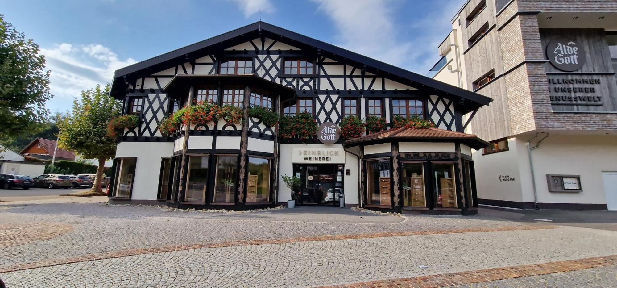 Renatas Ferienwohnung Sasbachwalden Buitenkant foto