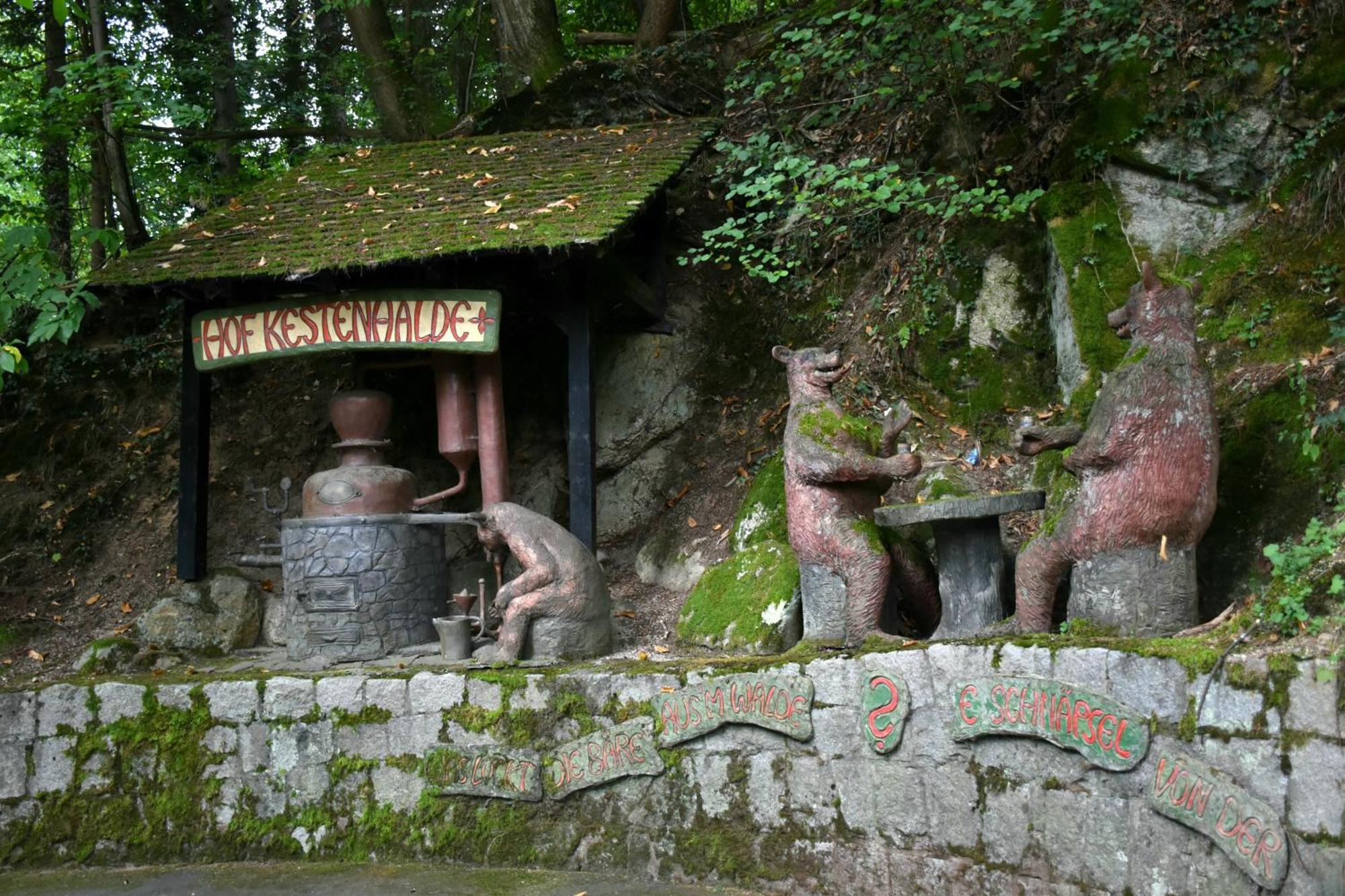 Renatas Ferienwohnung Sasbachwalden Buitenkant foto