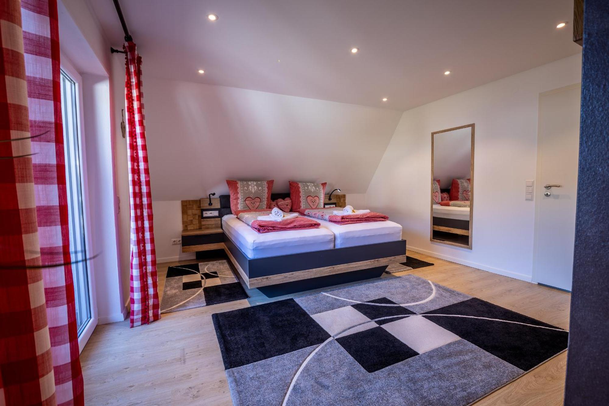 Renatas Ferienwohnung Sasbachwalden Buitenkant foto
