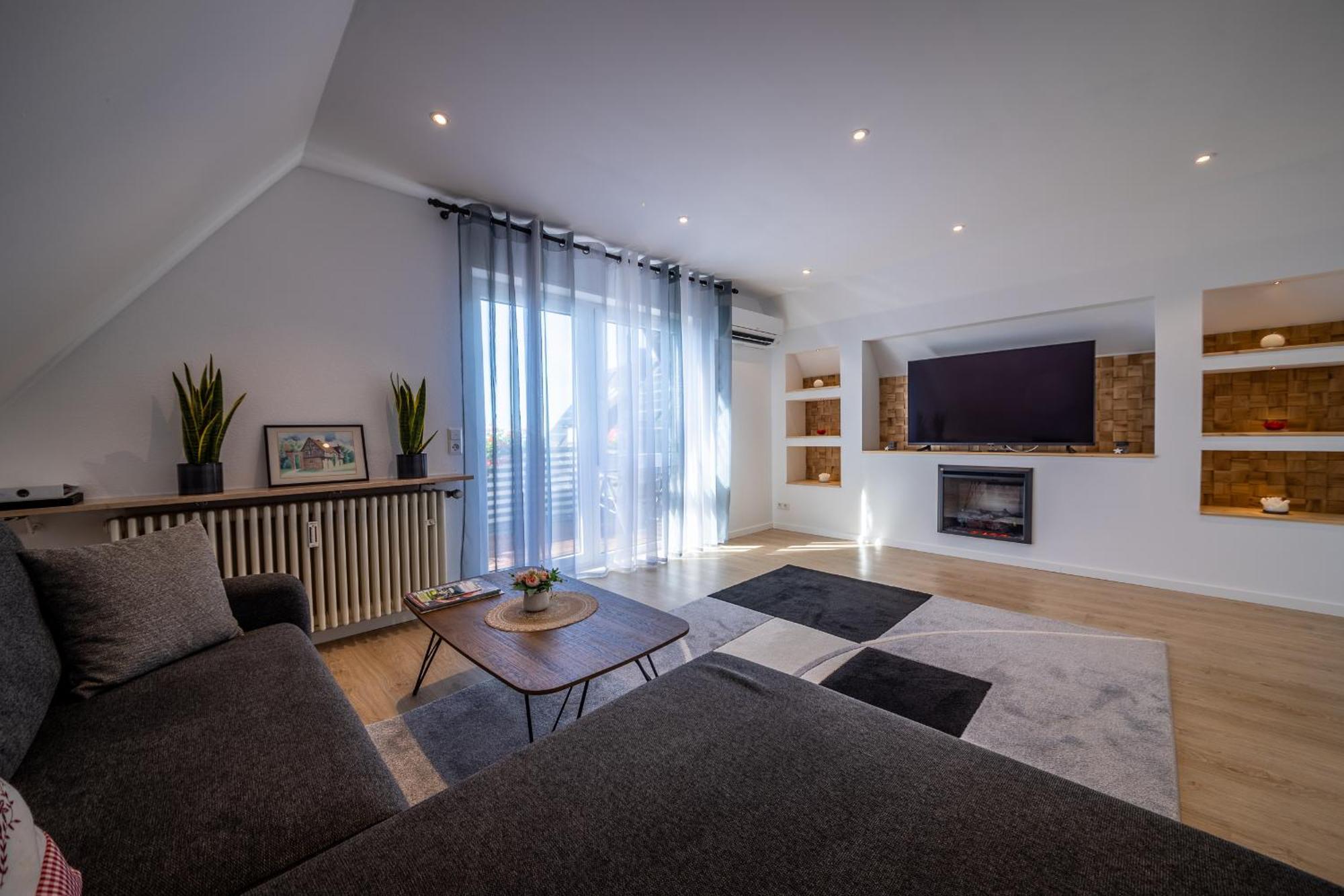 Renatas Ferienwohnung Sasbachwalden Buitenkant foto
