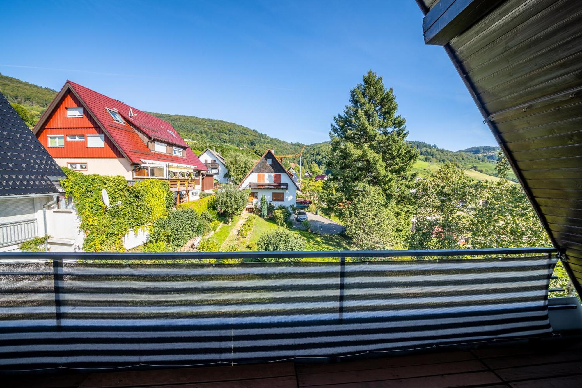 Renatas Ferienwohnung Sasbachwalden Buitenkant foto