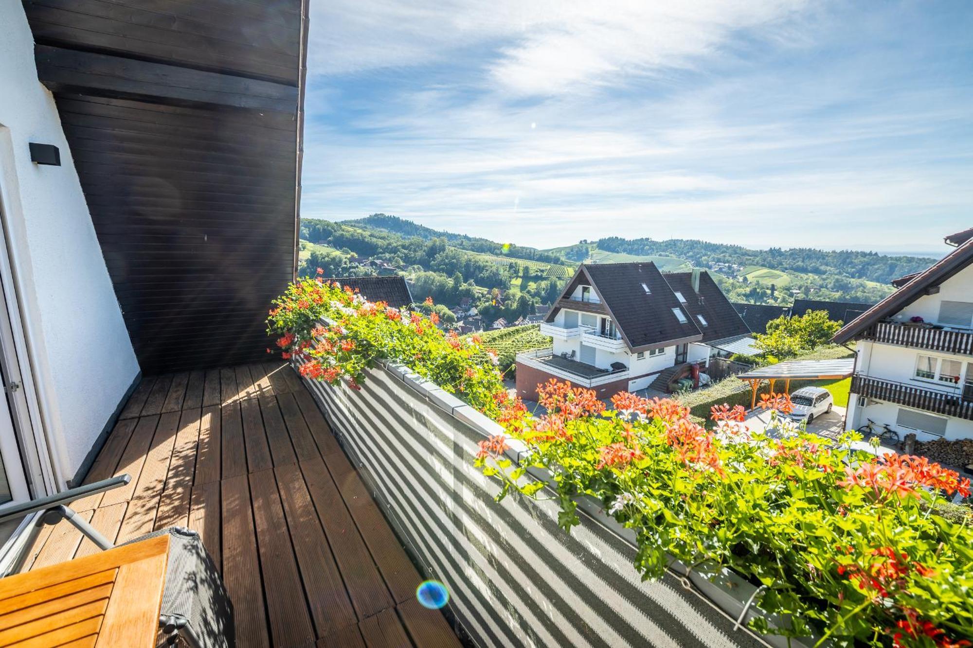 Renatas Ferienwohnung Sasbachwalden Buitenkant foto