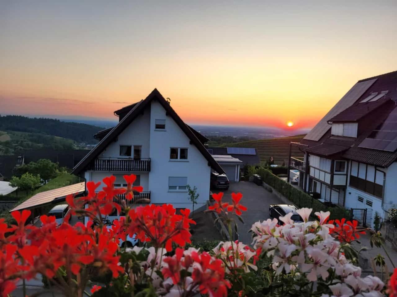 Renatas Ferienwohnung Sasbachwalden Buitenkant foto