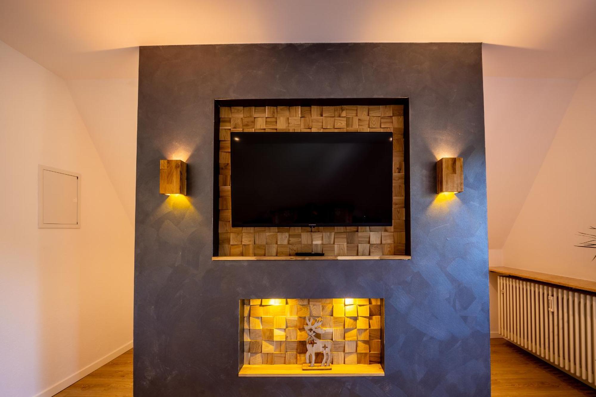 Renatas Ferienwohnung Sasbachwalden Buitenkant foto