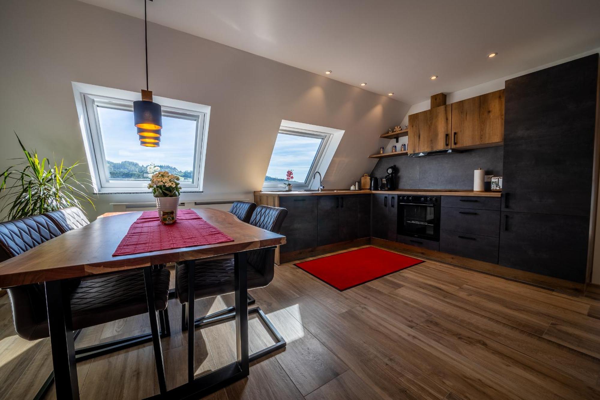 Renatas Ferienwohnung Sasbachwalden Buitenkant foto