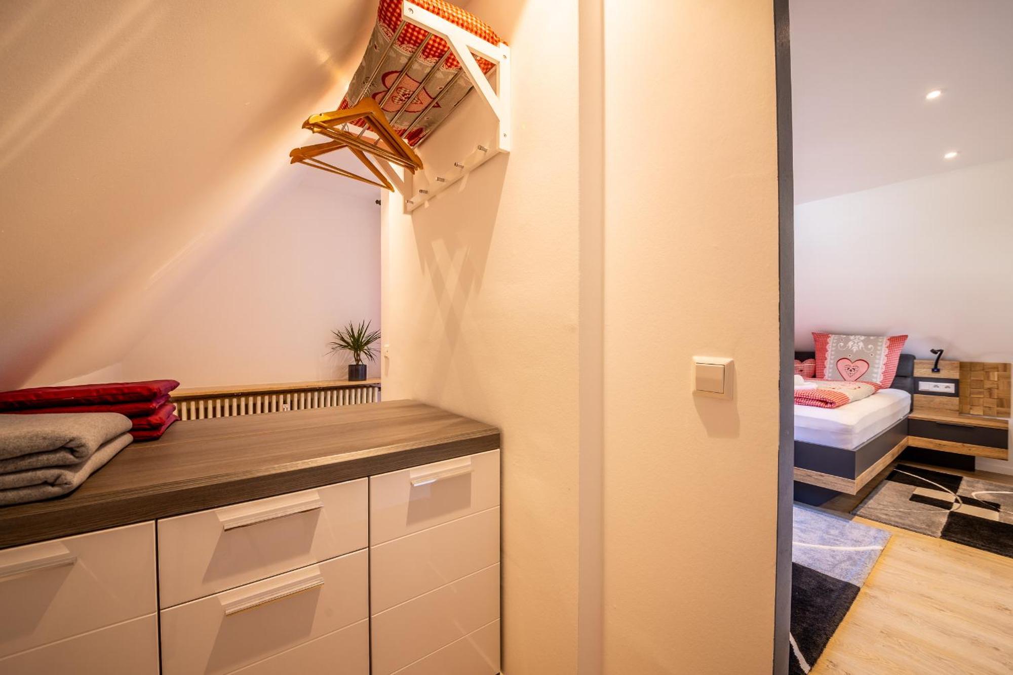 Renatas Ferienwohnung Sasbachwalden Buitenkant foto