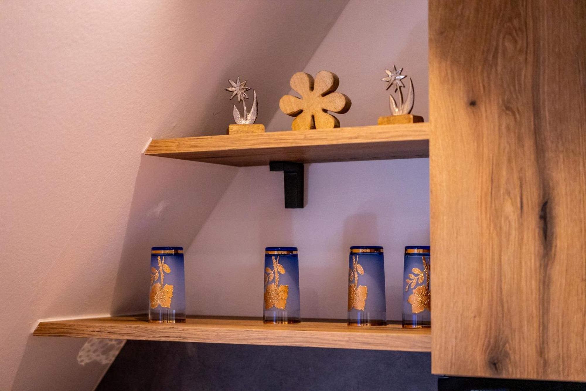 Renatas Ferienwohnung Sasbachwalden Buitenkant foto