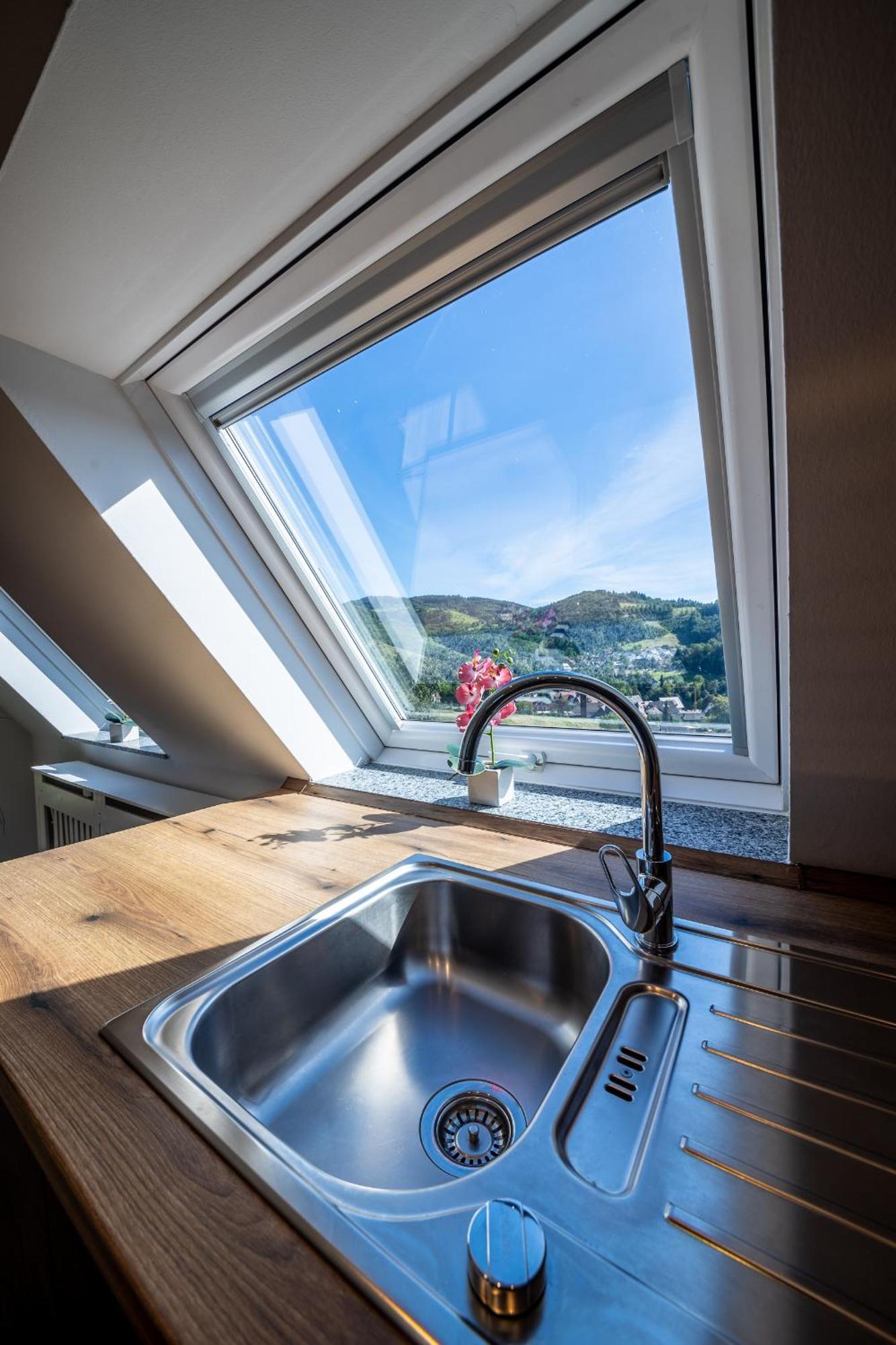Renatas Ferienwohnung Sasbachwalden Buitenkant foto