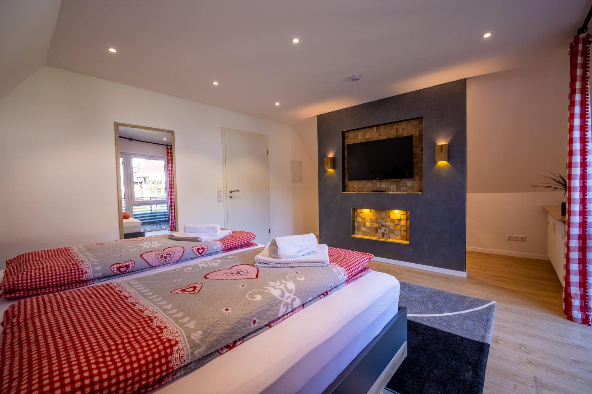 Renatas Ferienwohnung Sasbachwalden Buitenkant foto